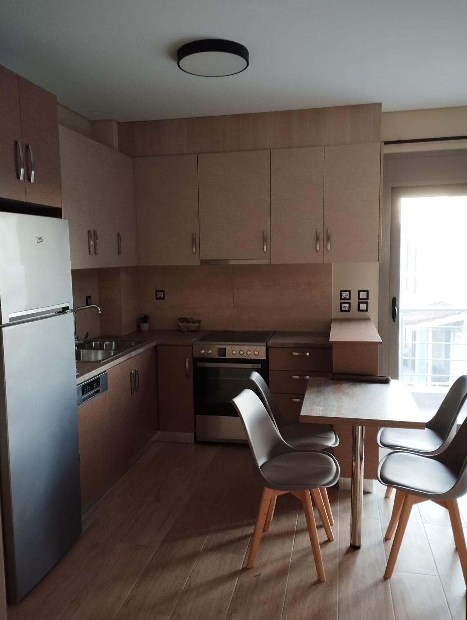 Antirrio Apartments Eksteriør bilde